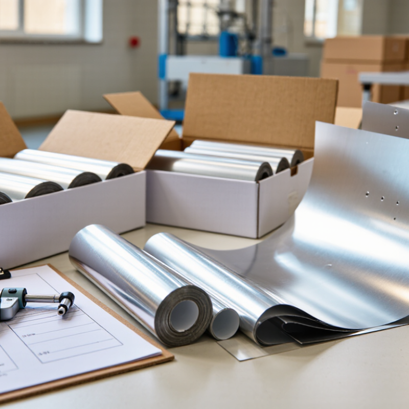 Top Foil Sheets for Food Suppliers in China