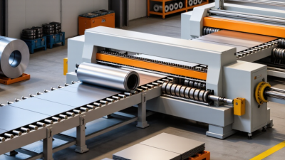 How to Choose a Sheet Metal Cut to Length Machine