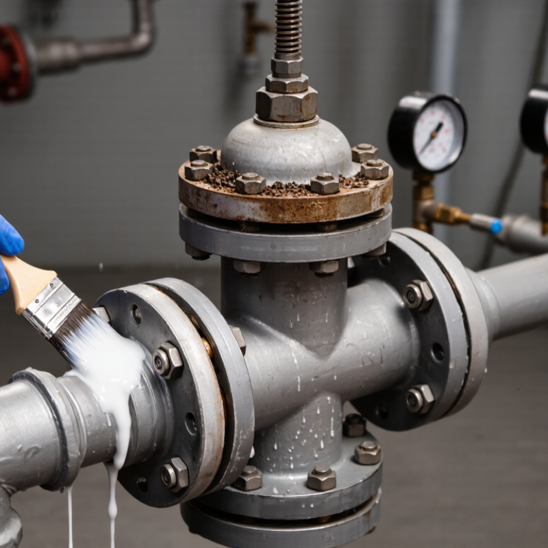 Why Is My Air Valve Leaking?