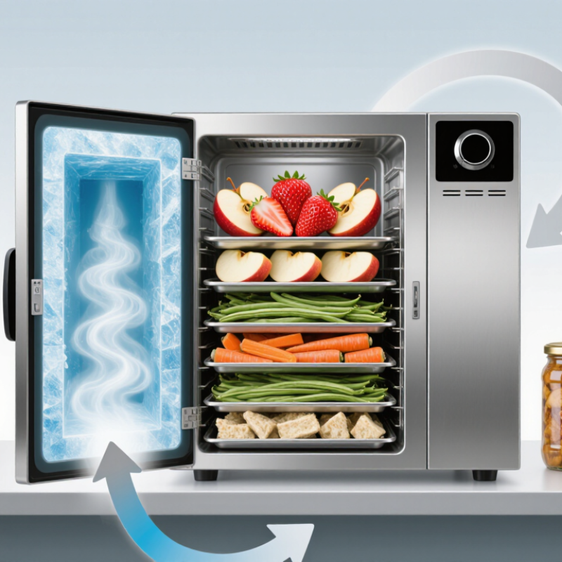 What Is a Harvest Freeze Dryer and How Does It Work?