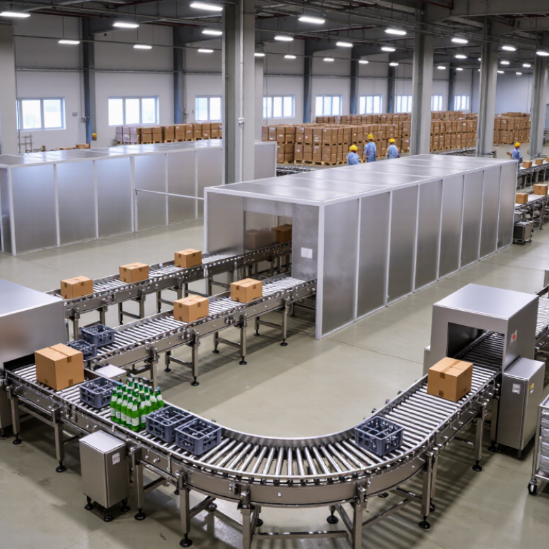 Why Choose Top Chain Conveyor for Global Buyers?