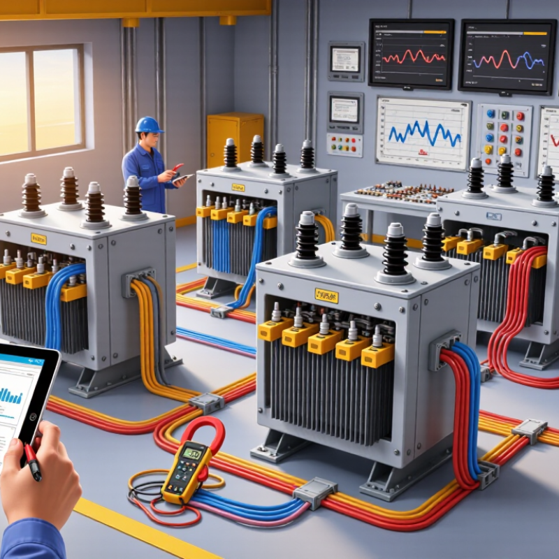 How to Improve China Top Metering Transformer Anti Interference