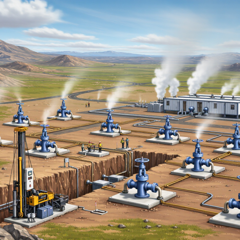10 Best Geothermal Wells for Sale Worldwide?