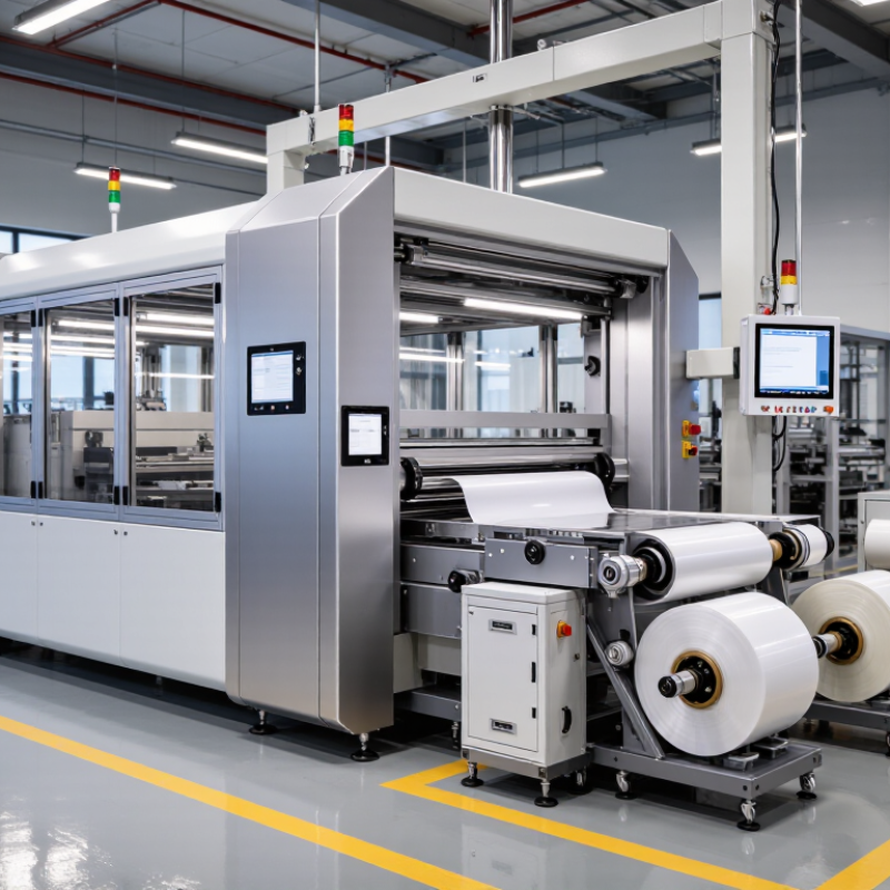 Top 10 Solvent Free Lamination Machine Manufacturers