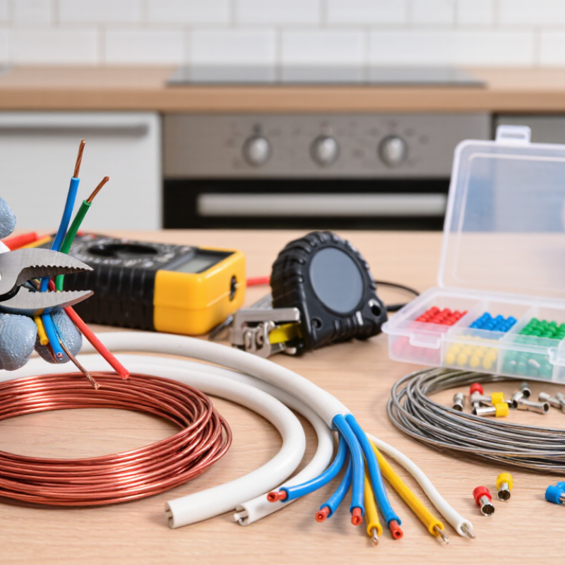 How to Choose the Right Electrical Wire?