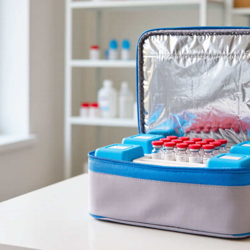 What Is a Vaccine Bag and How Does It Work?