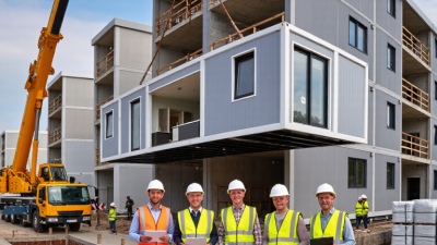 How to Choose Social Housing Prefabrication Suppliers?