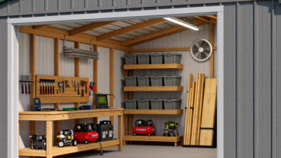 How to Choose the Best Workshop Shed in 2026?