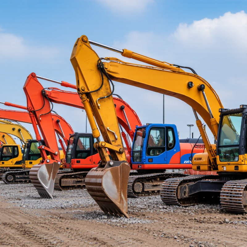 China Top 10 ZX200 ZX330 Excavator Manufacturers?