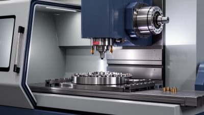 What Is the Best China Milling Machine for Global Buyers?