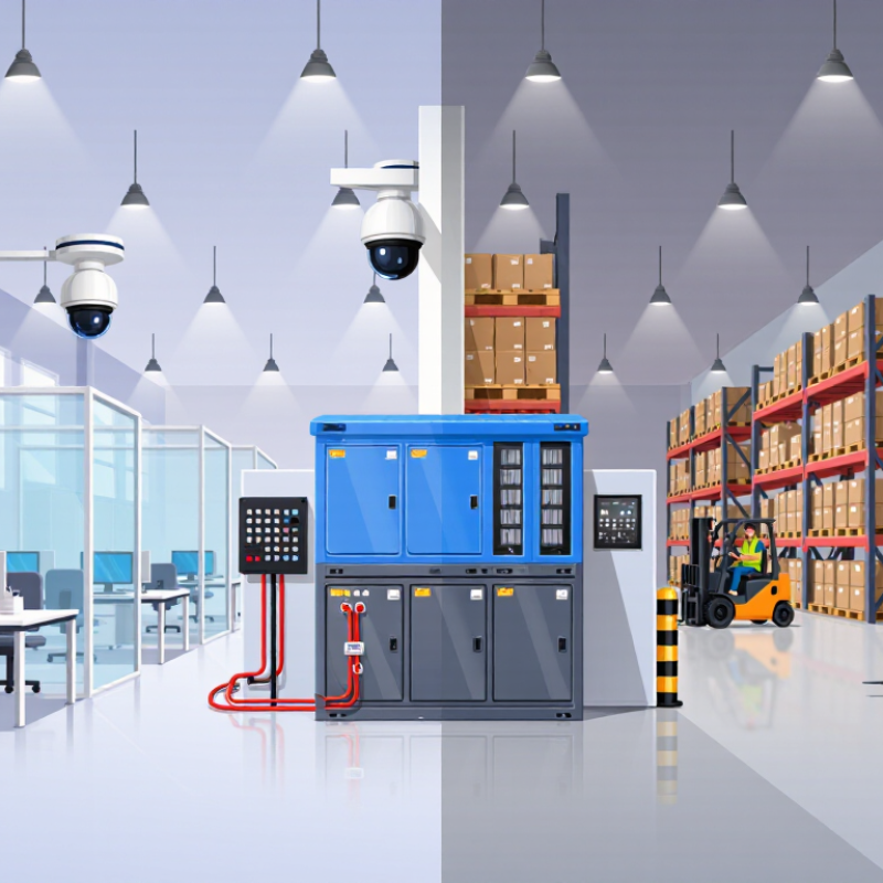 Why Should Businesses Invest in Battery Storage Systems?