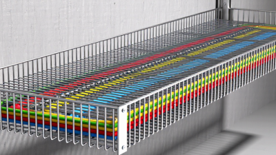 7 Tips for Choosing the Right Wire Mesh Cable Tray