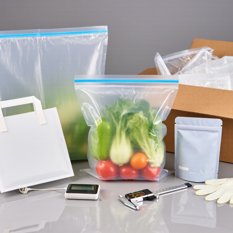 10 Tips for Choosing Plastic Packaging Bags