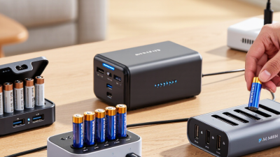 What Is the Best USB Battery Charger in 2026?