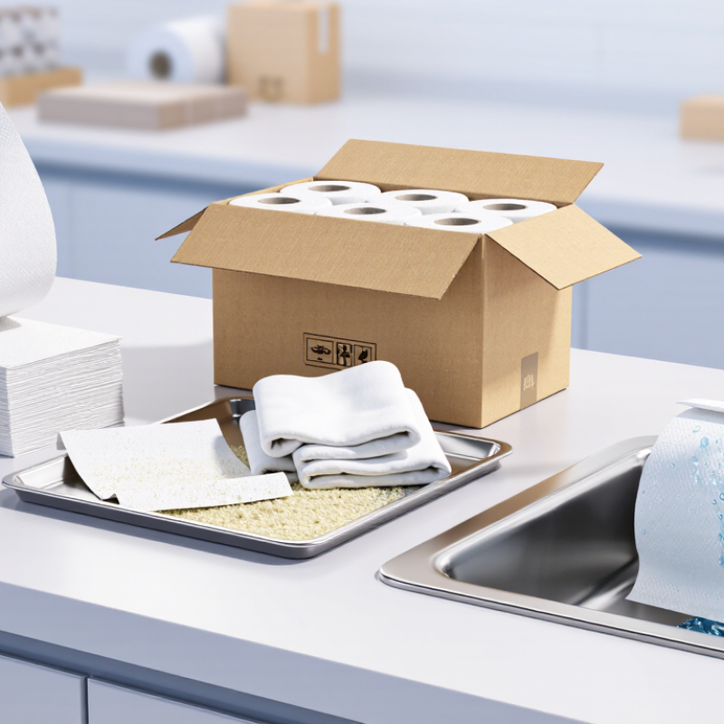 How to Choose Medical Paper Towels for Global Buyers