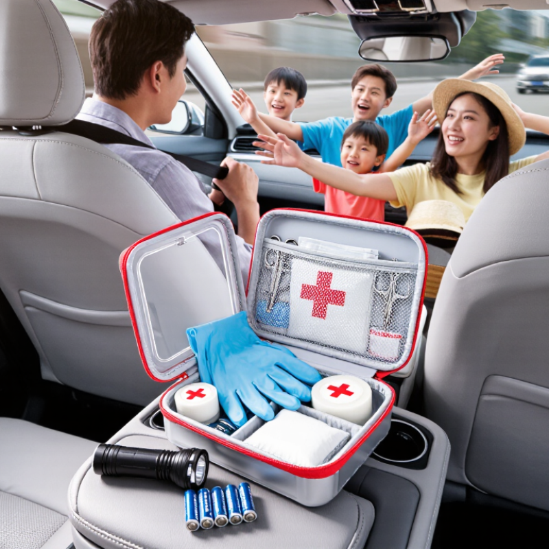 How to Choose First Aid Kits for Vehicles in 2026?