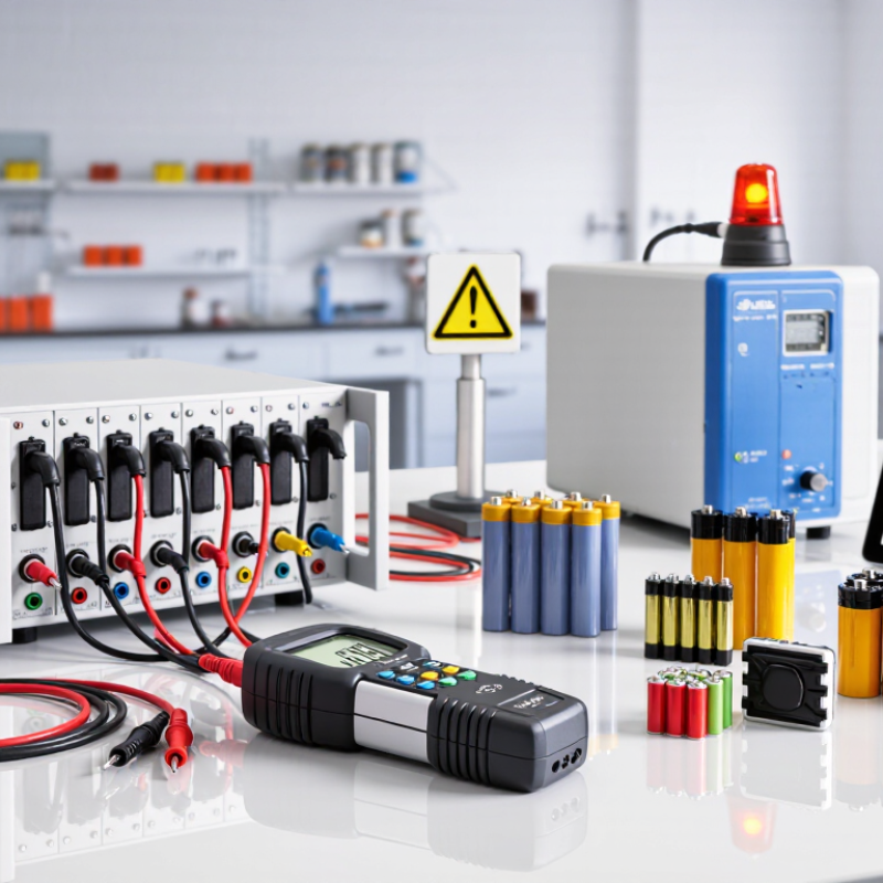2026 Top Battery Testers for Global Buyers