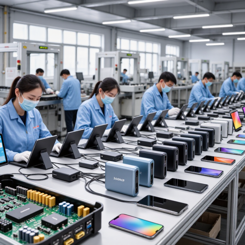 What Is the Best Multi Mobile Charger Supplier in China?