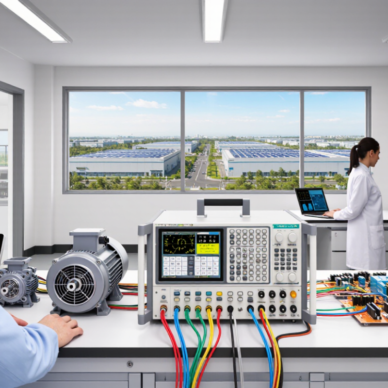 China Top 10 AC Power Analyzer Manufacturers 2026