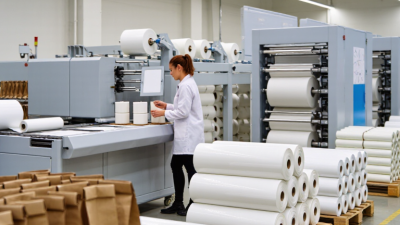 Top Supermarket Paper Suppliers for Global Buyers