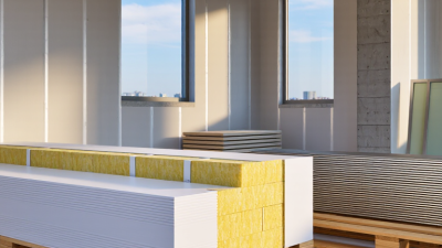 Why Buy Plaster Boards with Insulation for Global Projects?