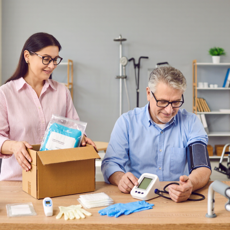 2026 Top Home Medical Supplies for Global Buyers