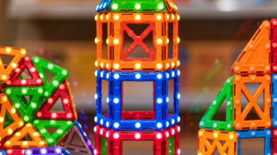 How to Choose Light Up Magnetic Blocks for Your Store