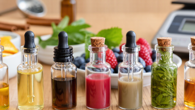 2026 Top Types of Flavor Extracts for Global Buyers?