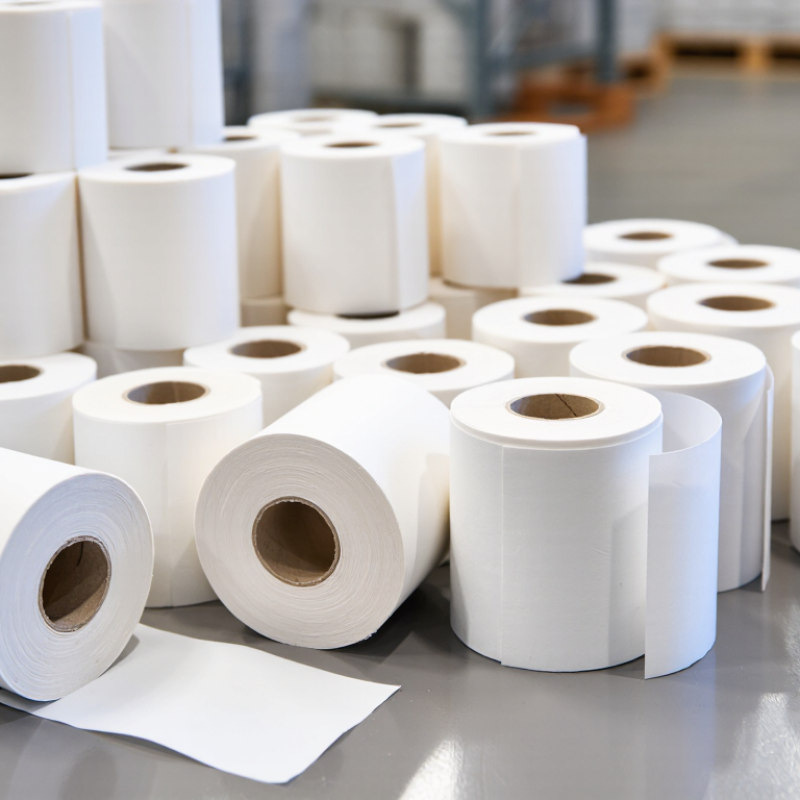 China Top 3 1 8 Inch Thermal Paper Rolls Manufacturer?