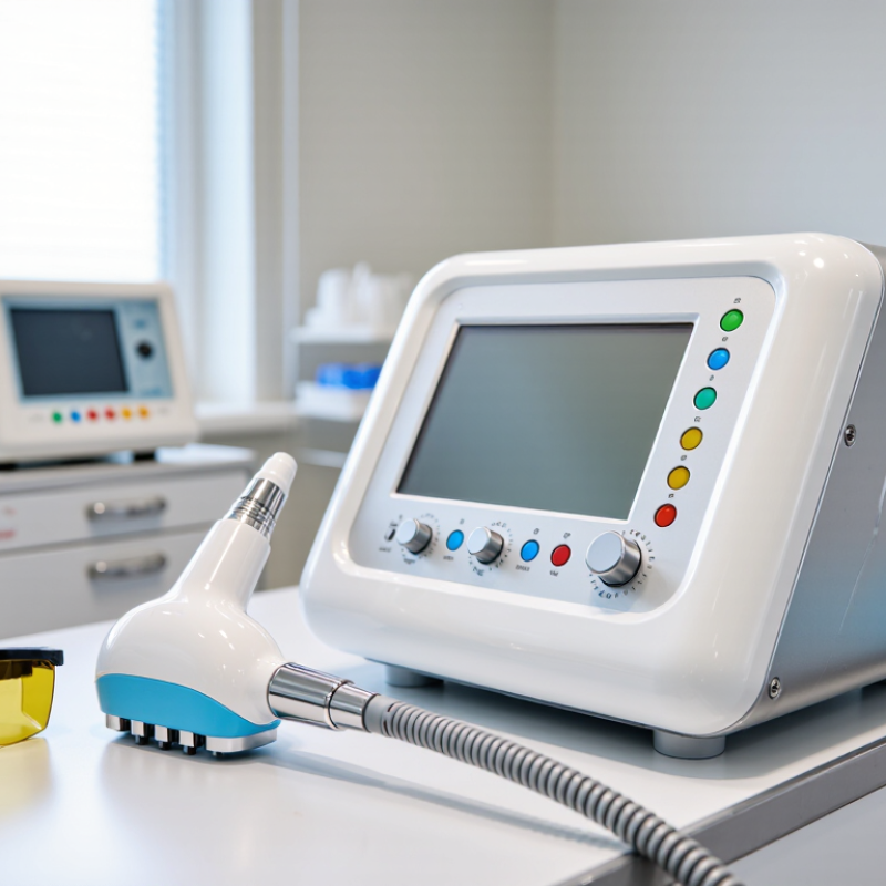 Why Choose a Professional Hair Removal Laser Machine?