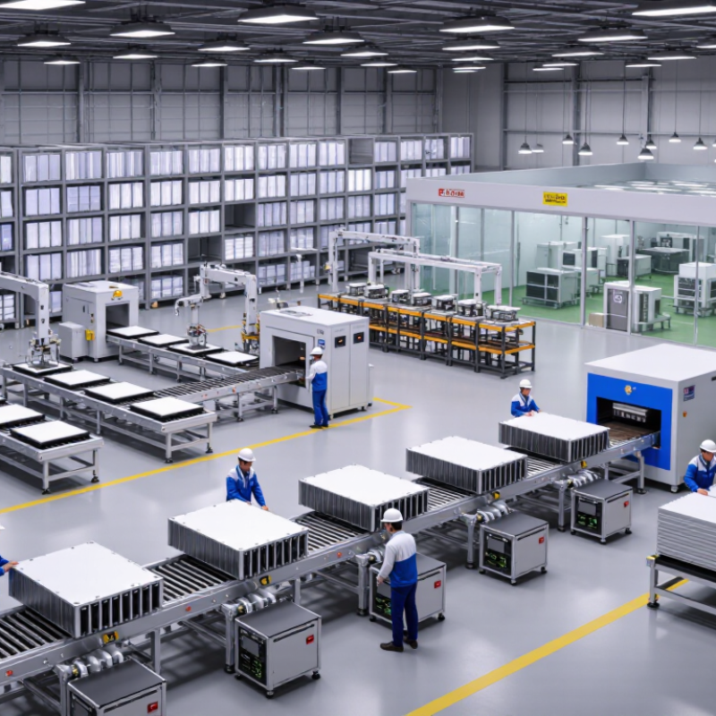 China Top Energy-Efficient Lighting Manufacturers