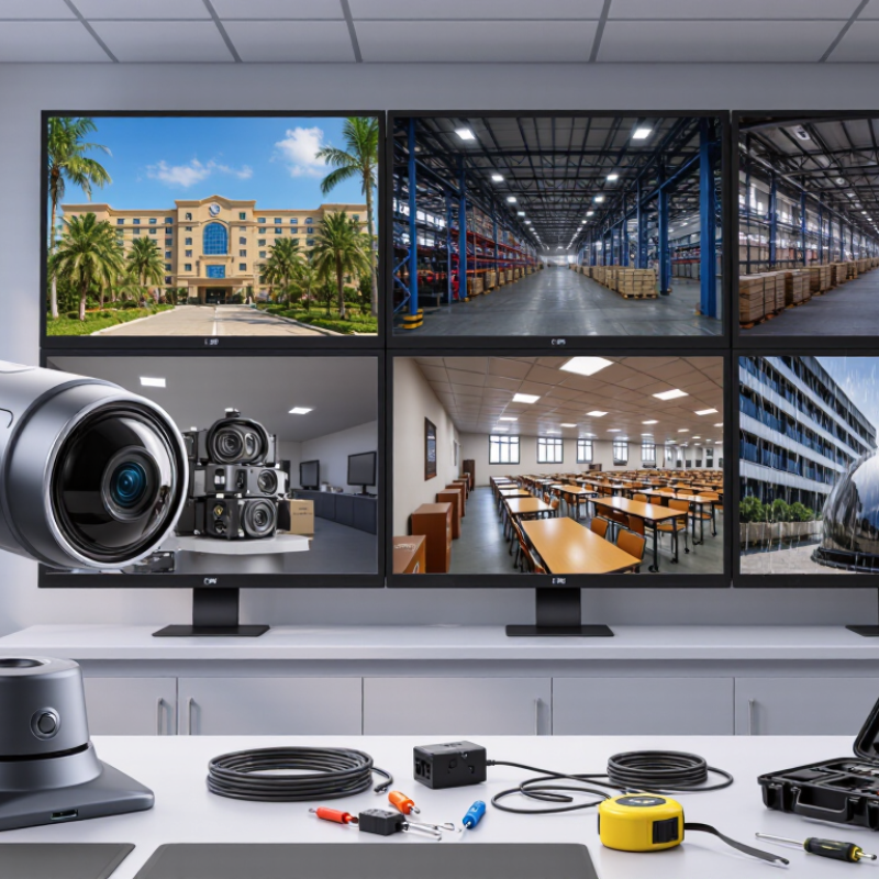 7 Pan Tilt Zoom Camera Buying Tips for Global Buyers