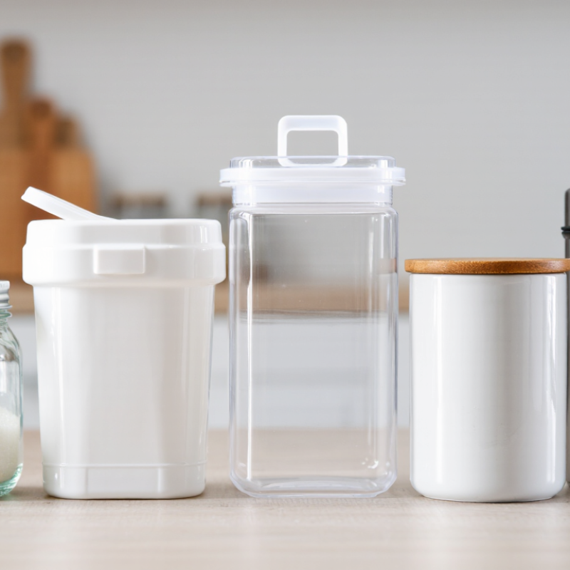 Top Sugar Storage Jar Types for Global Buyers