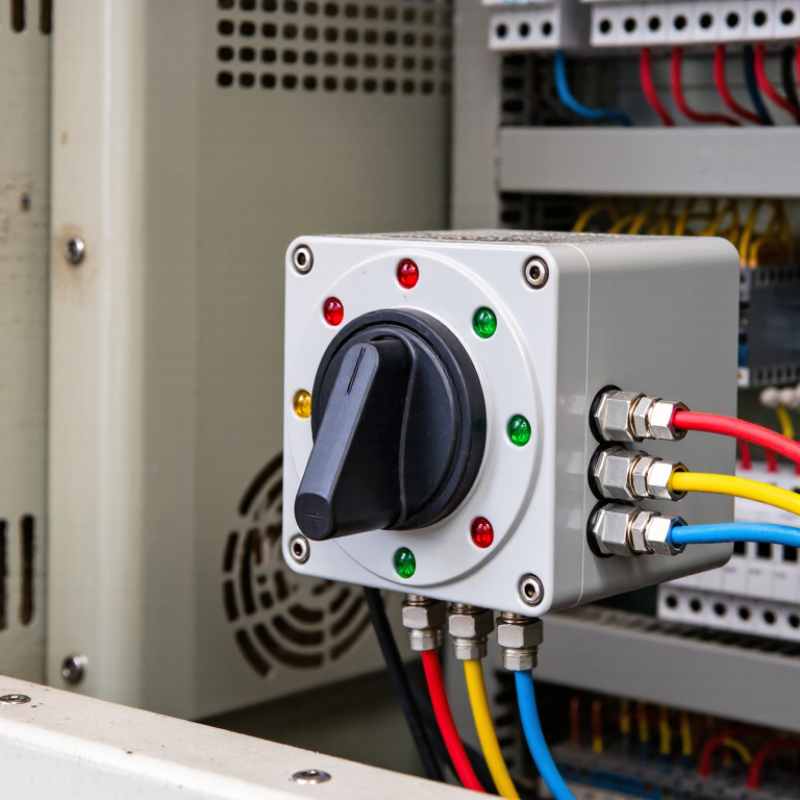How to Choose the Right High Power Switch?