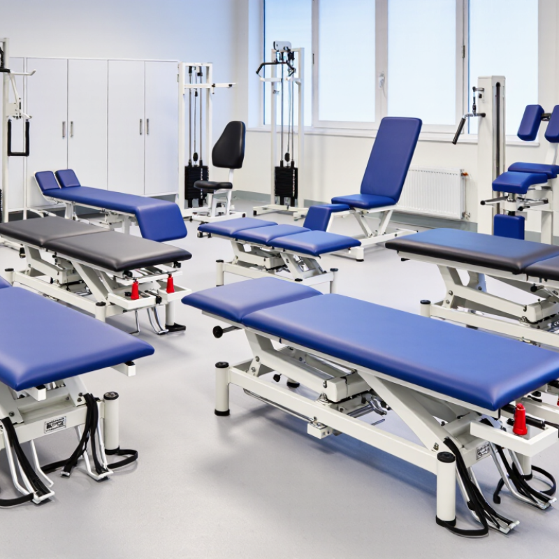 Top 10 Lumbar Traction Table Types for Global Buyers