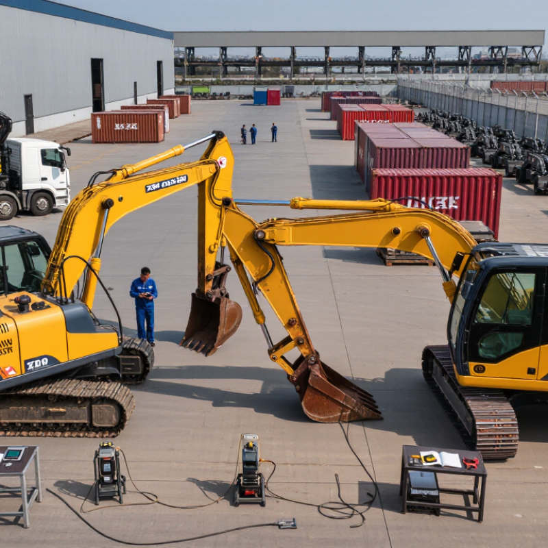 What Is the Best China ZX200 ZX330 Excavator Supplier?
