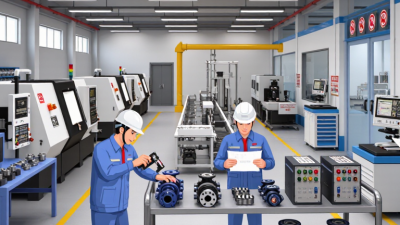 What Are the Top Parts Equipment Suppliers in China?