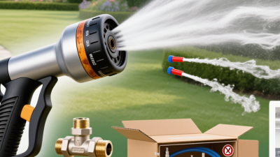 China Best Garden Tool Water Gun Supplier?