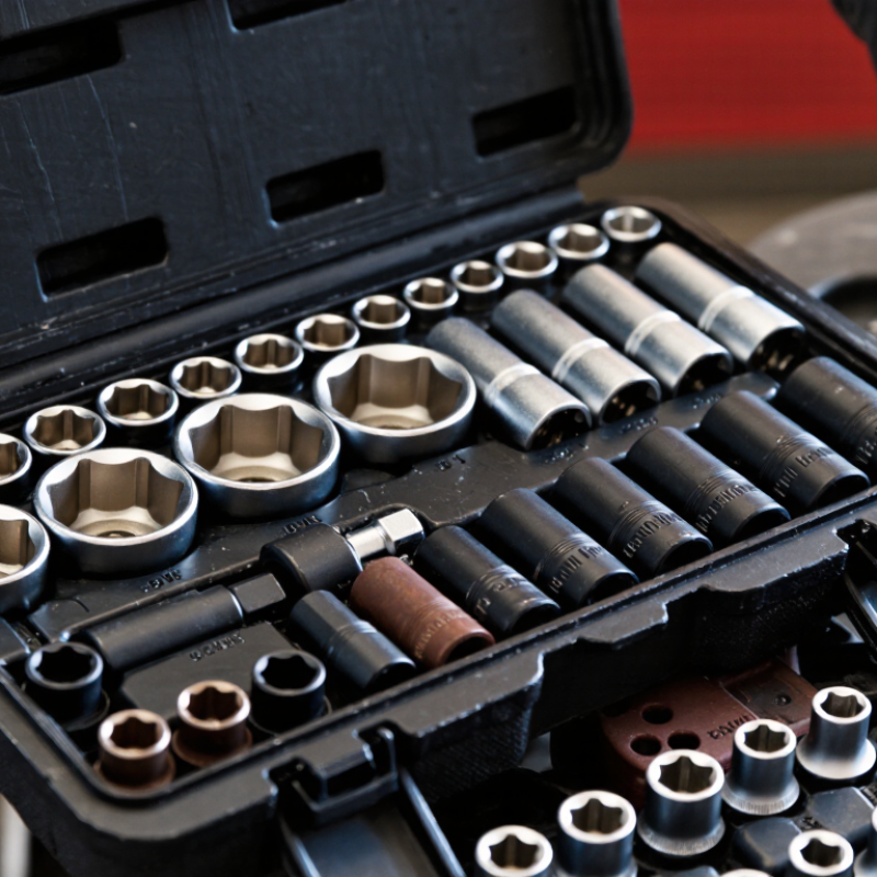 China Best Car Repair Socket Set How to Choose?