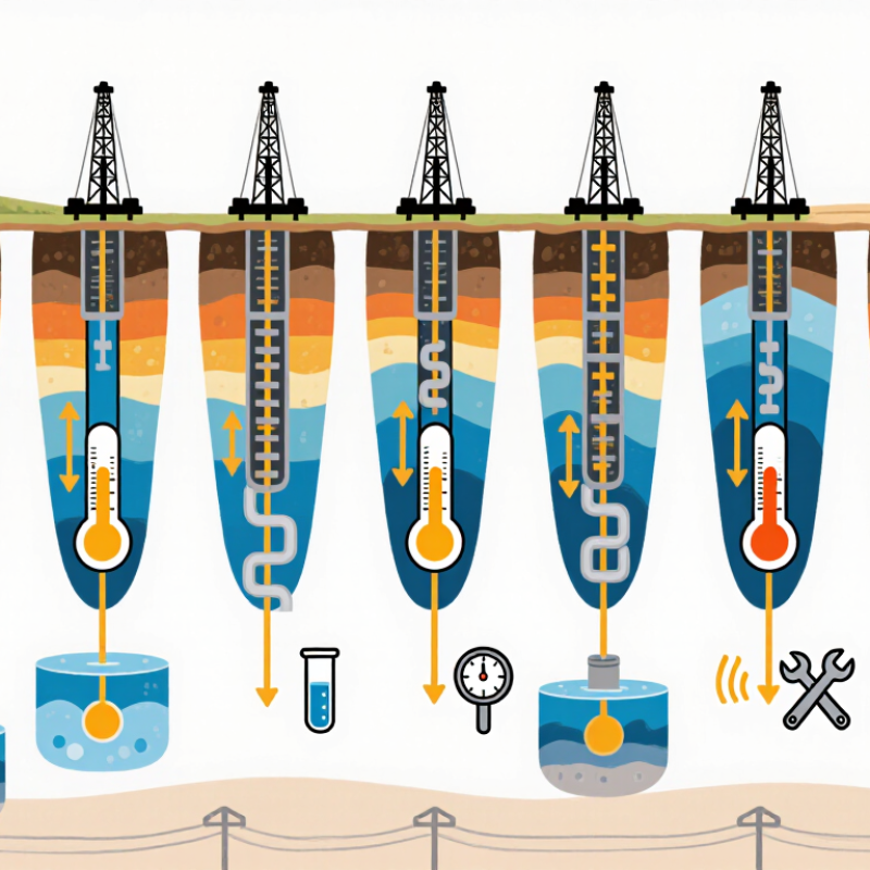 10 Best Geothermal Wells for Global Buyers?