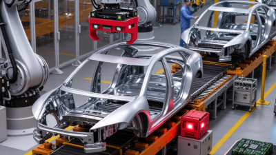 What Are Manufacturing Robots and How Do They Work?