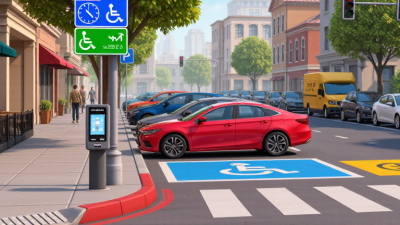 What Are Parking Signs and What Do They Mean?