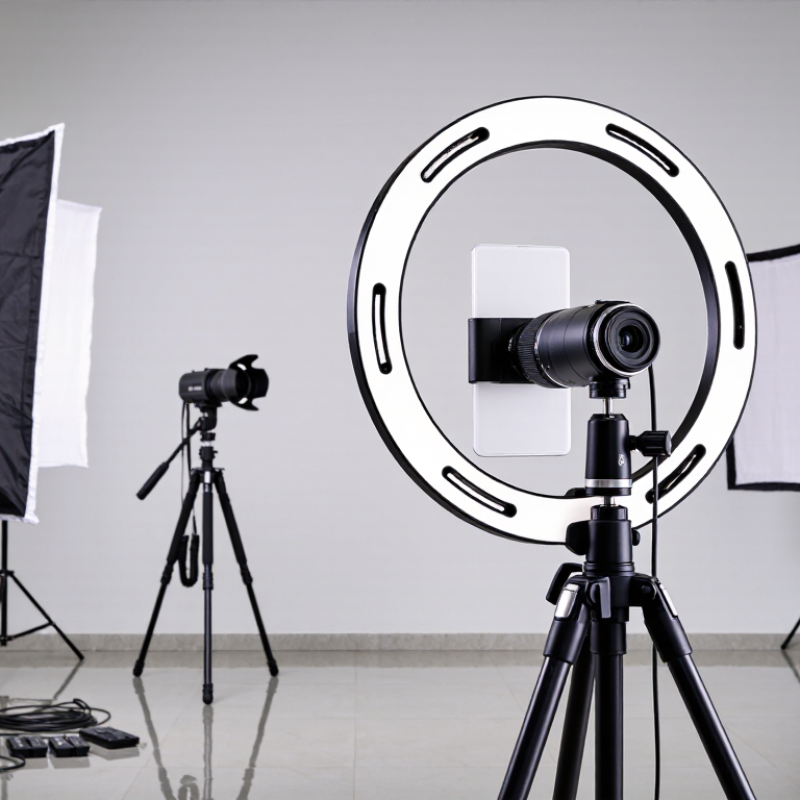 China Top 10 Studio Ring Light Manufacturers?