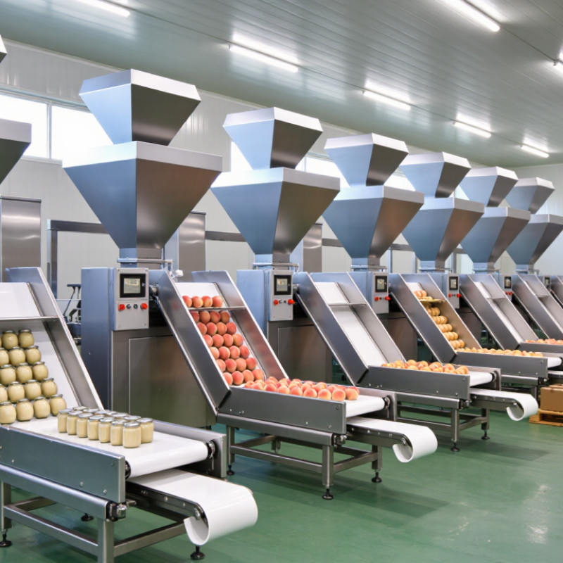 Top 10 Inclined VFFS Packaging Machines for Fragile Items