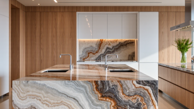Top 10 Natural Stone Countertops Suppliers Worldwide