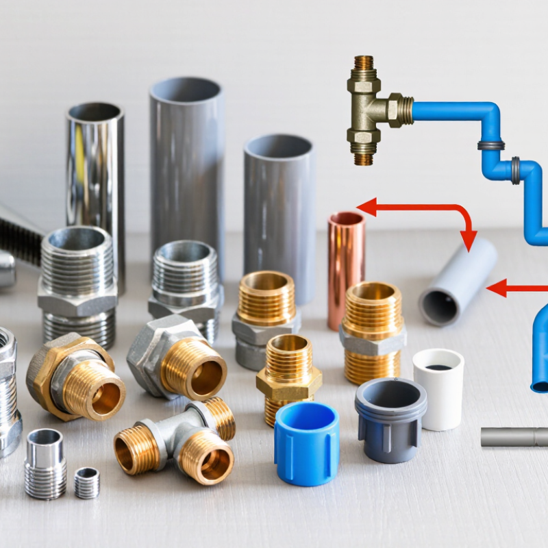 How to Choose the Right Plumbing Couplings for Any Project?