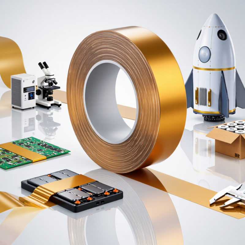 10 Tips for Buying Polyimide Tape in Bulk?