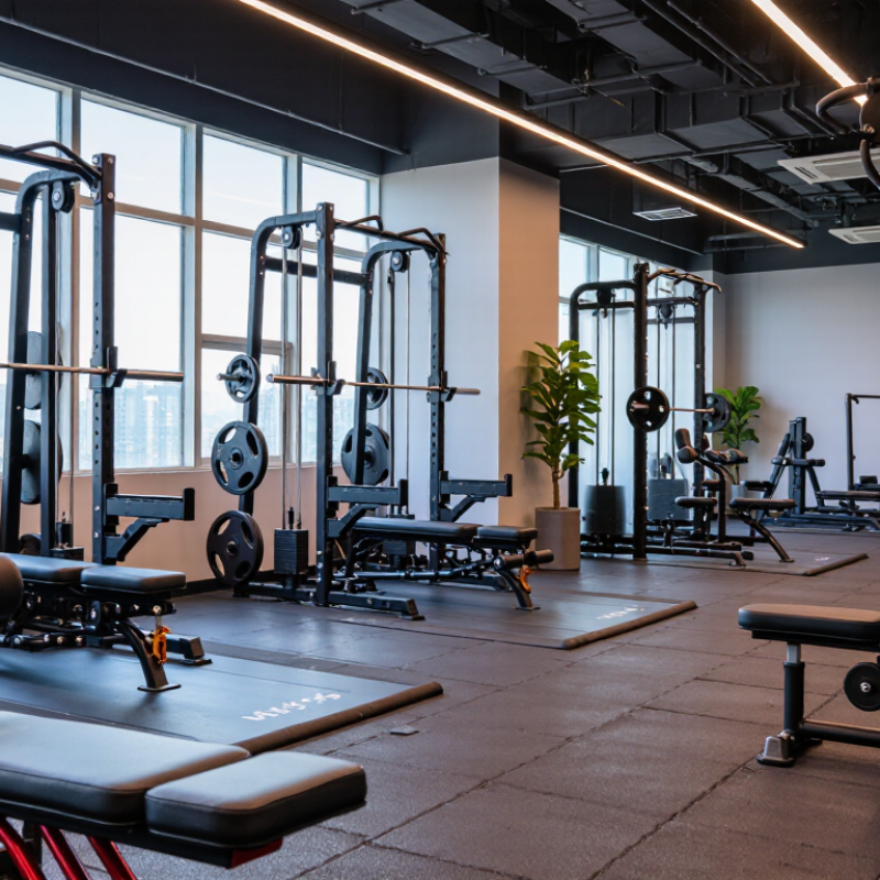 China Top Strength Equipment Manufacturers for Global Buyers