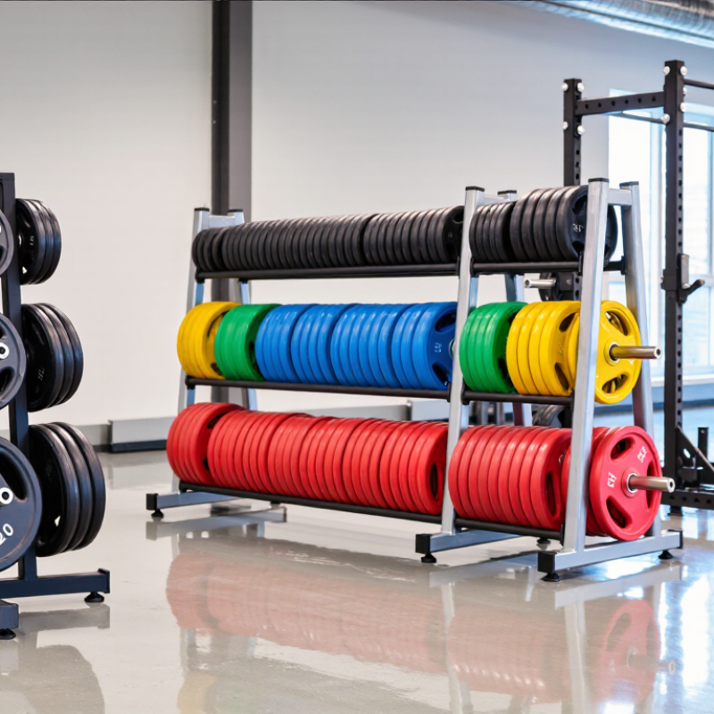 2026 Top Weight Plate Storage Racks for Global Buyers