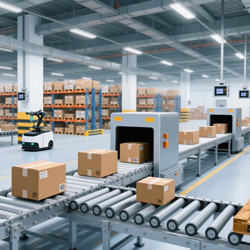 How to Choose a Roller Conveyor Supplier in 2026?